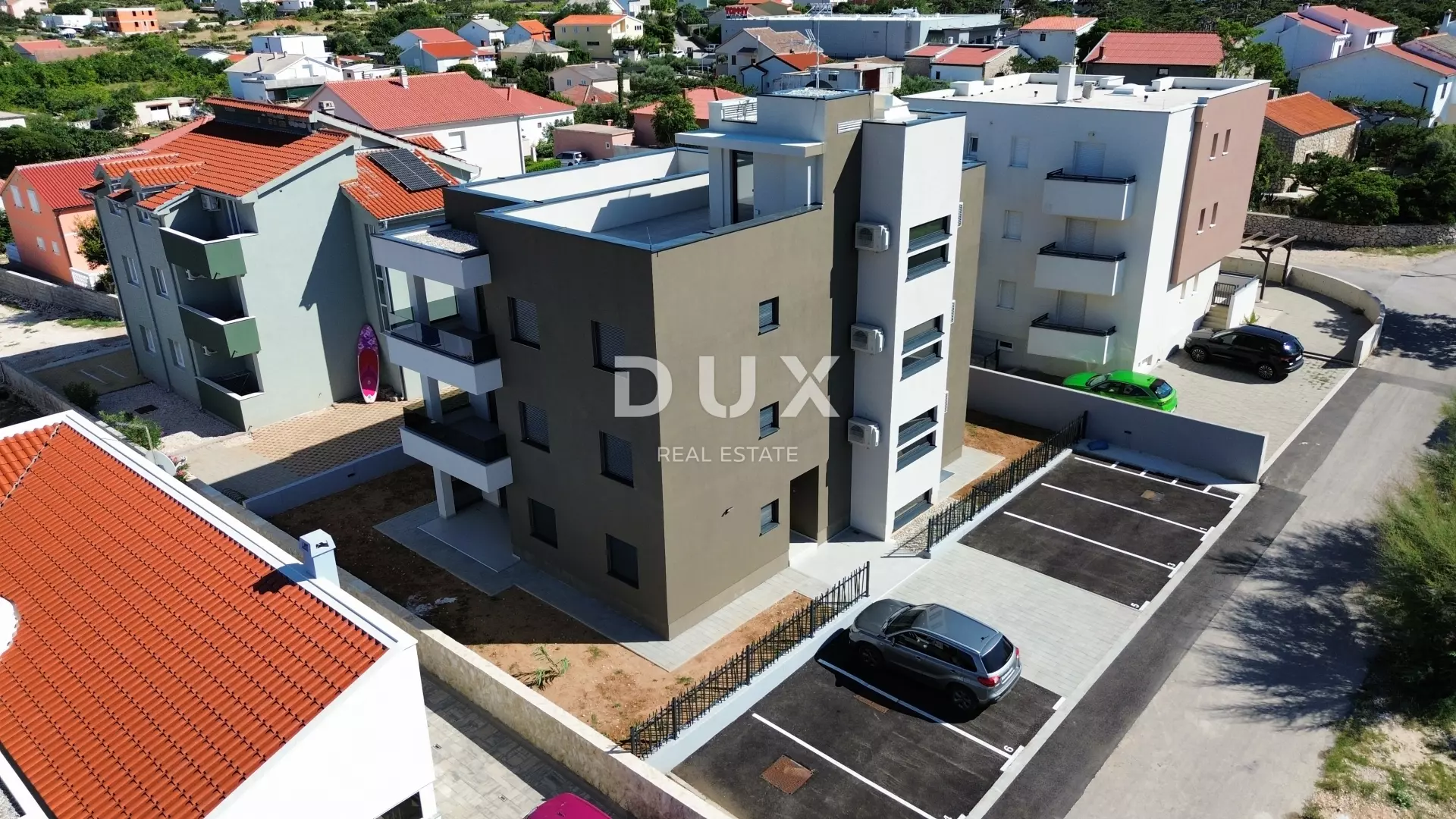 2-bedroom Apartment In Ražanac, Croatia (69,38 M²)