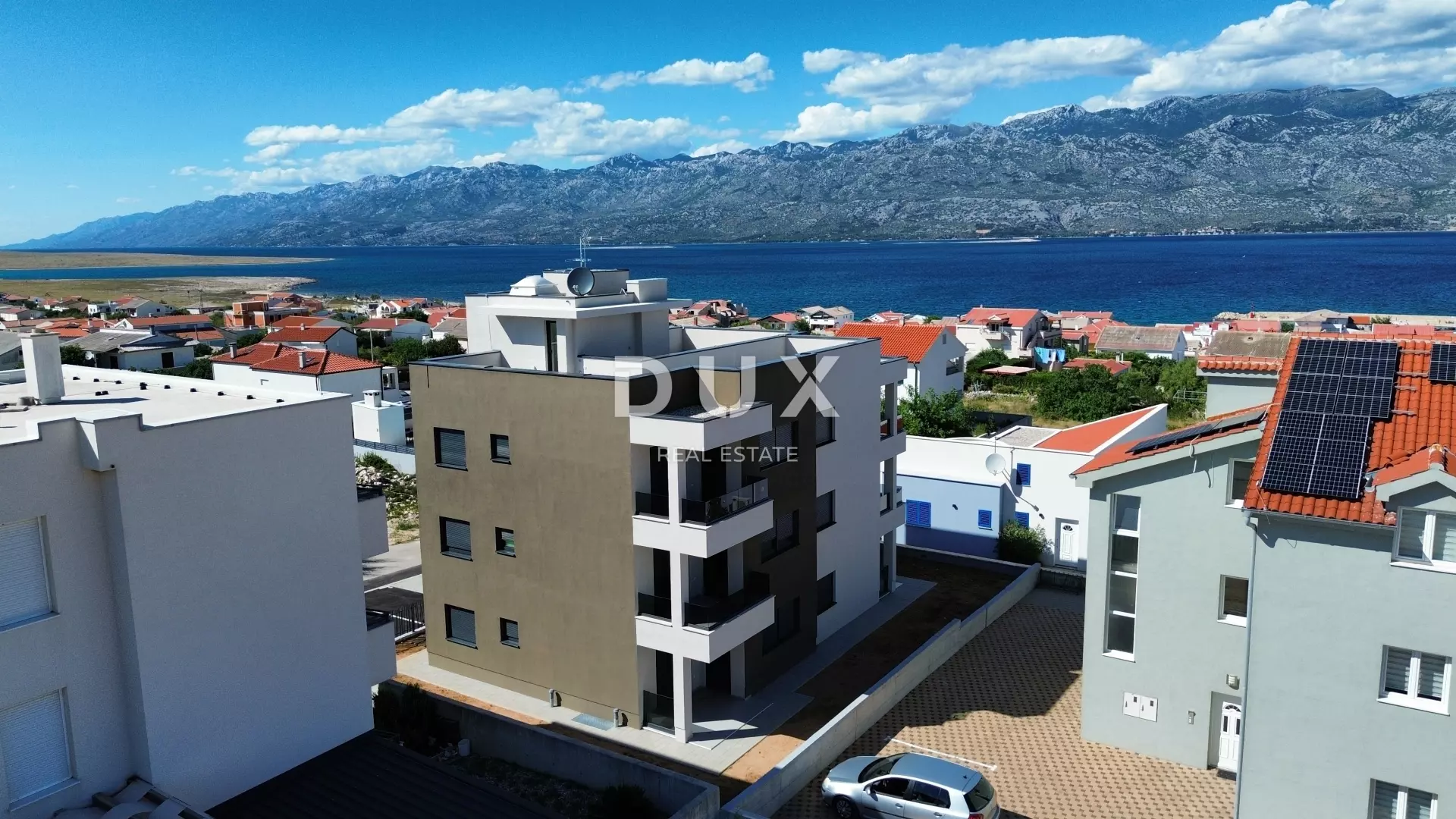2-bedroom Apartment In Ražanac, Croatia (69,2 M²)