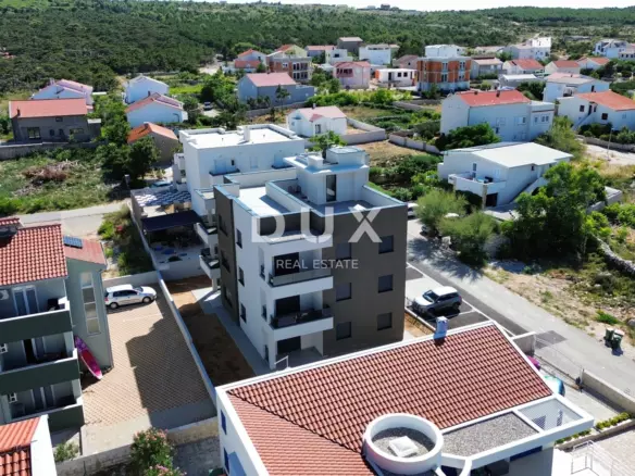 2-bedroom Apartment In Ražanac, Croatia (69,2 M²)