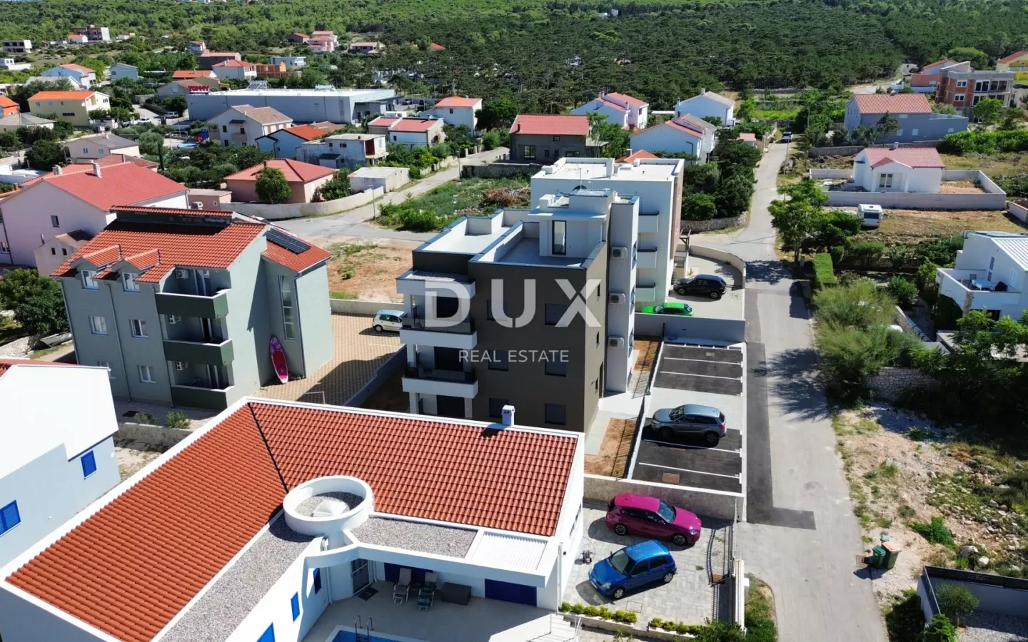 2-bedroom Apartment In Ražanac, Croatia (69,2 M²)
