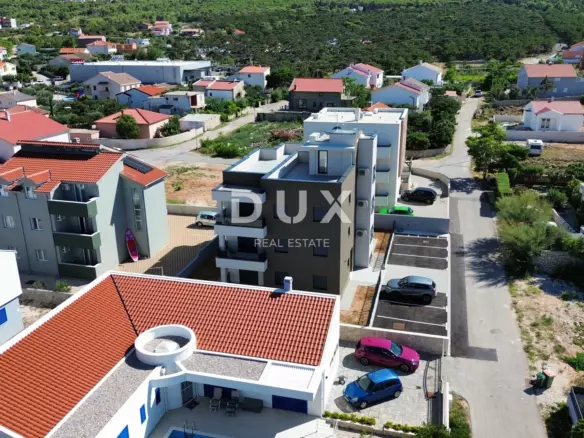 2-bedroom Apartment In Ražanac, Croatia (69,2 M²)