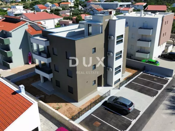 2-bedroom Apartment In Ražanac, Croatia (69,2 M²)