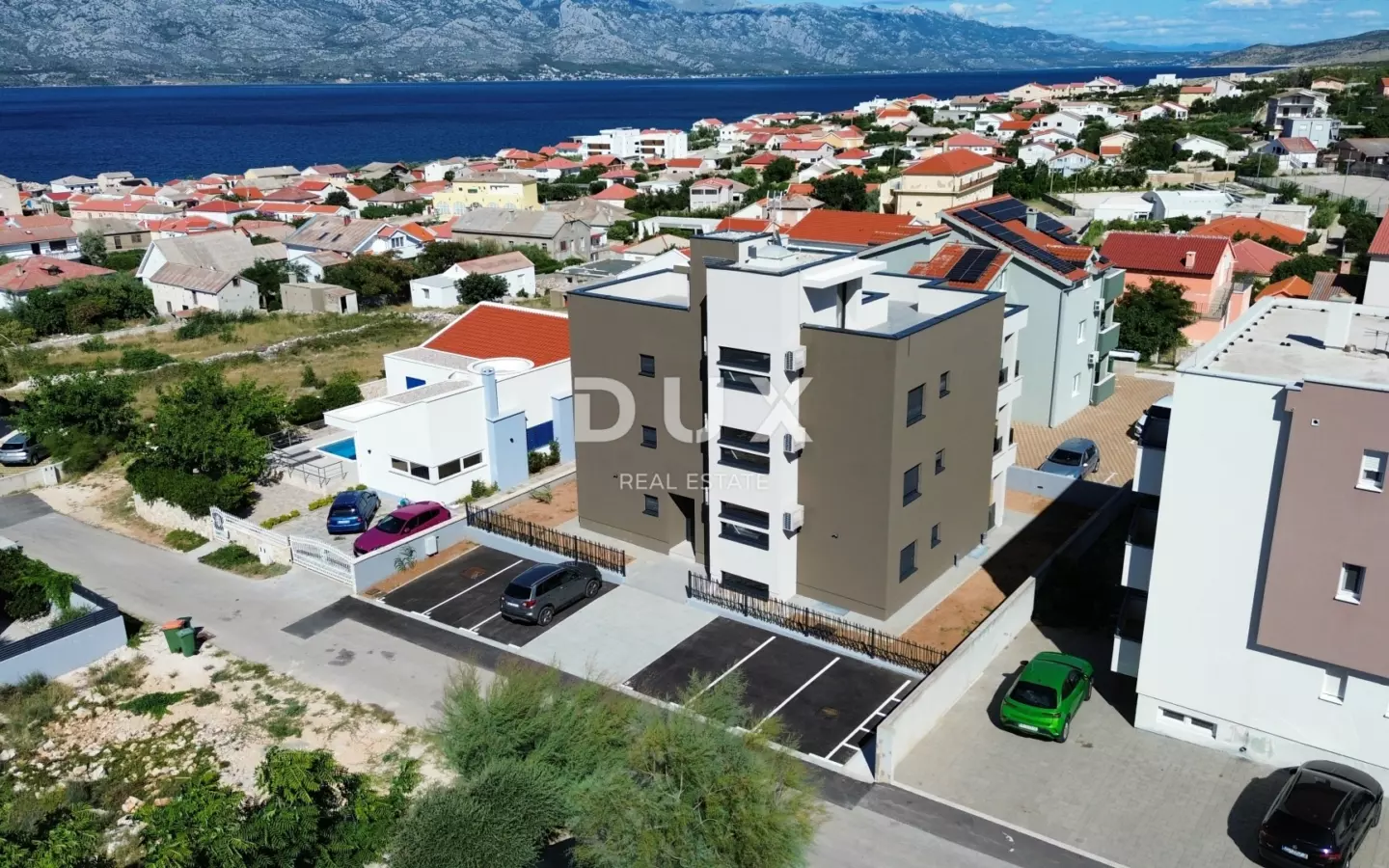 2-bedroom Apartment In Ražanac, Croatia (69,2 M²)