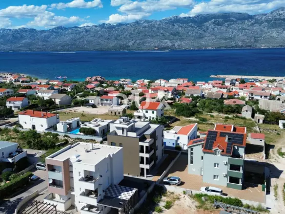 2-bedroom Apartment In Ražanac, Croatia (69,2 M²)