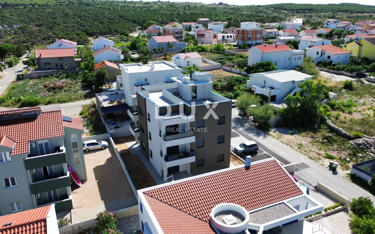 2-bedroom Apartment In Ražanac, Croatia (75,76 M²)