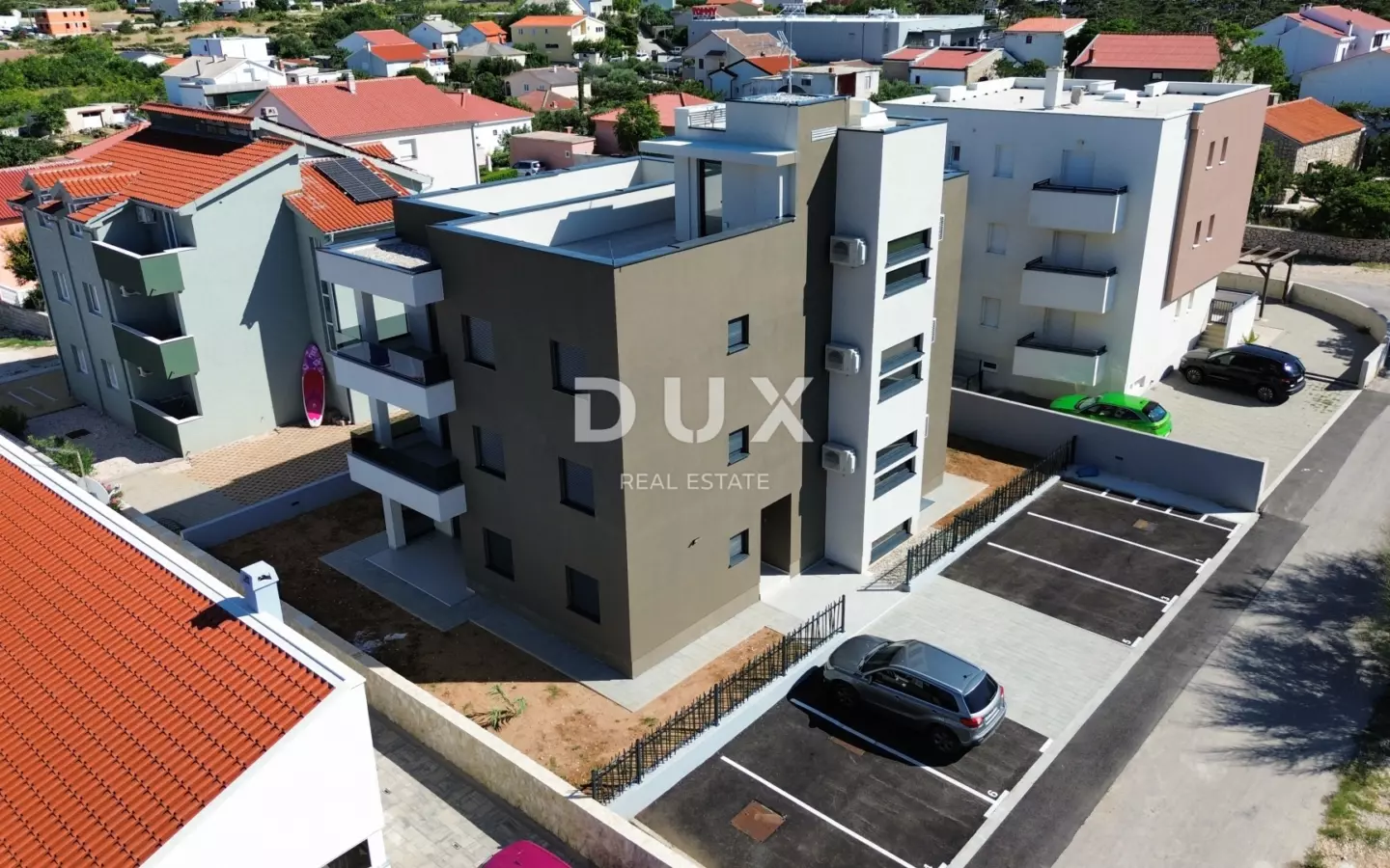 2-bedroom Apartment In Ražanac, Croatia (75,76 M²)