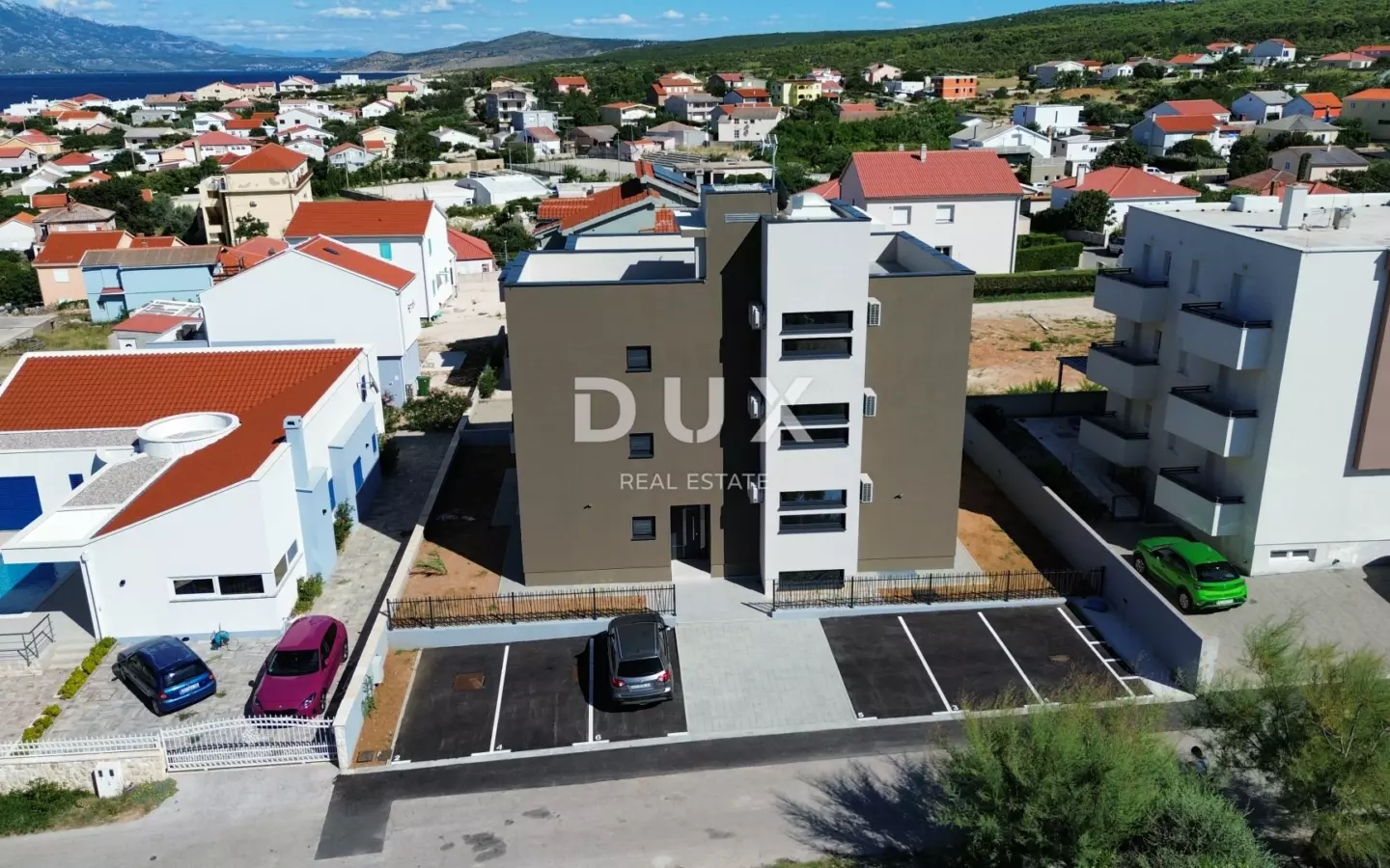 2-bedroom Apartment In Ražanac, Croatia (75,76 M²)