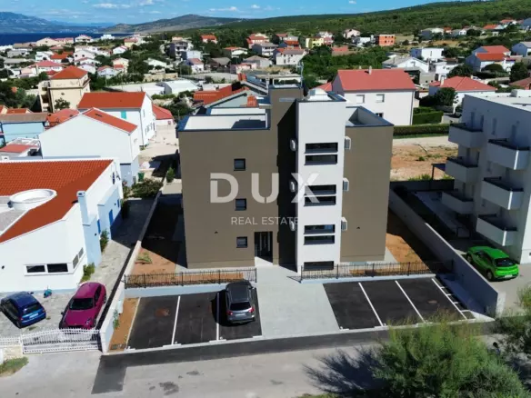 2-bedroom Apartment In Ražanac, Croatia (75,76 M²)