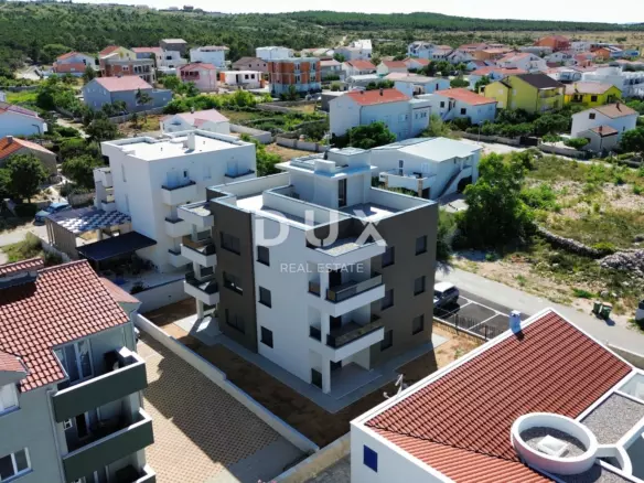 2-bedroom Apartment In Ražanac, Croatia (77,66 M²)