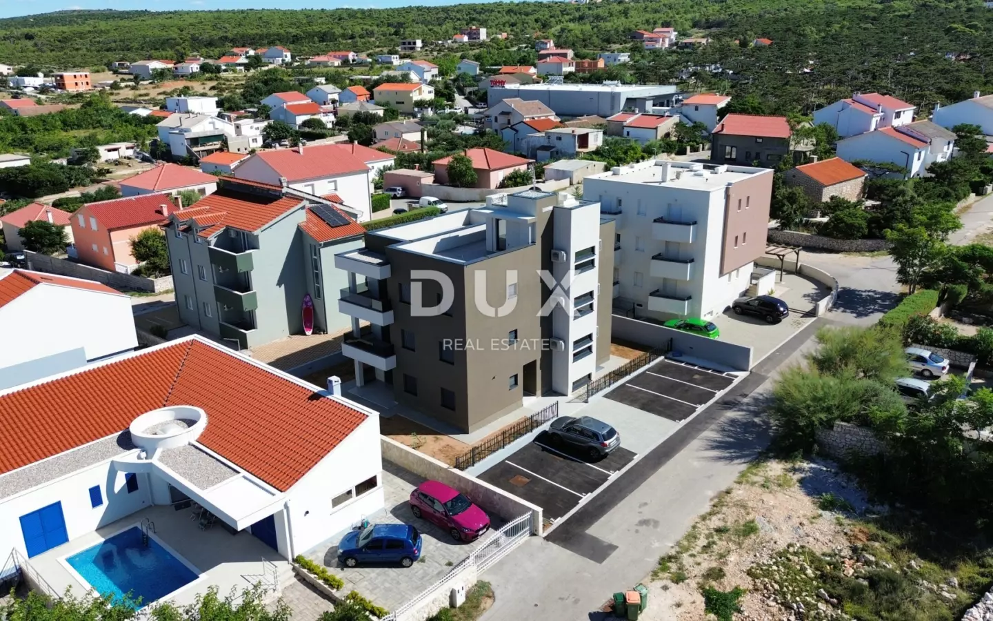 2-bedroom Apartment In Ražanac, Croatia (77,66 M²)