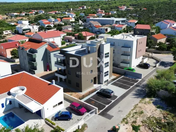 2-bedroom Apartment In Ražanac, Croatia (77,66 M²)