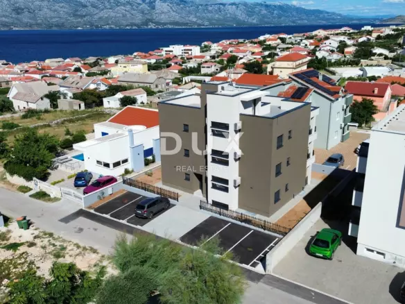2-bedroom Apartment In Ražanac, Croatia (77,66 M²)