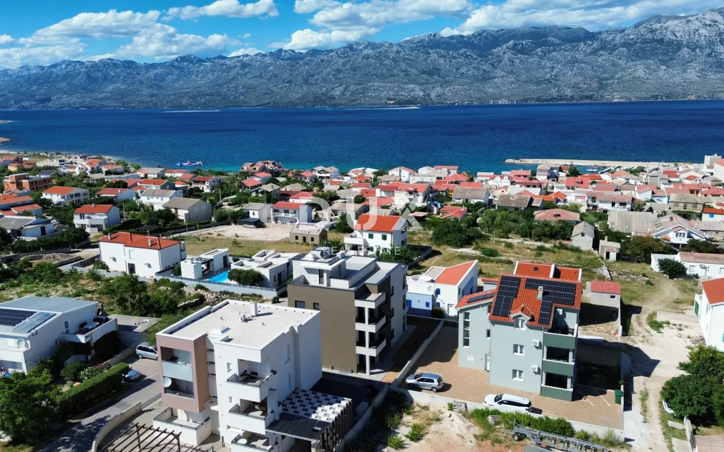 2-bedroom Apartment In Ražanac, Croatia (77,66 M²)