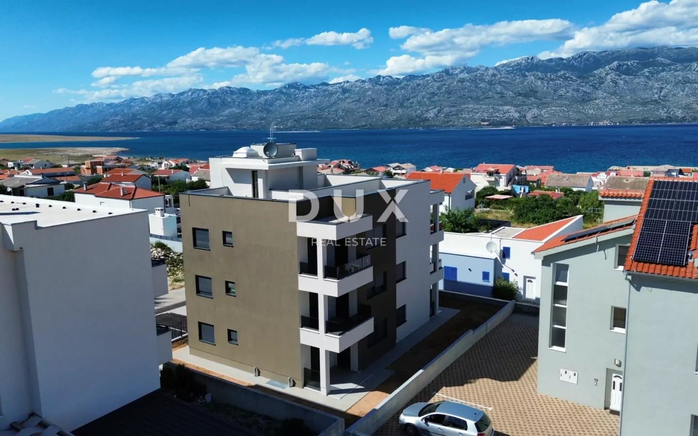 2-bedroom Apartment In Ražanac, Croatia (77,66 M²)