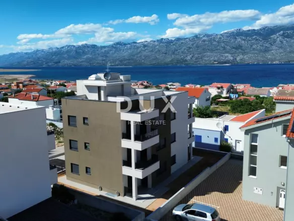 2-bedroom Apartment In Ražanac, Croatia (77,66 M²)