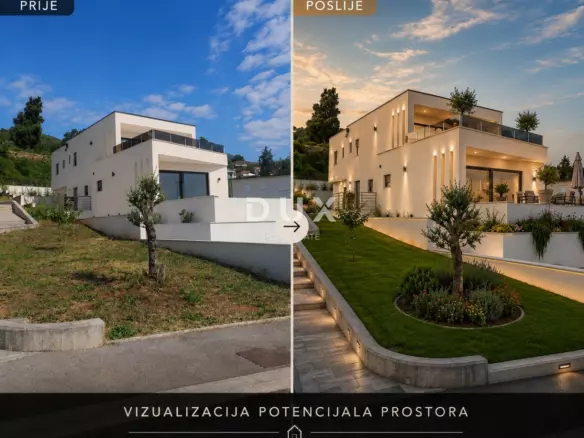 5-bedroom Villa In Lovran, Croatia (298 M²)