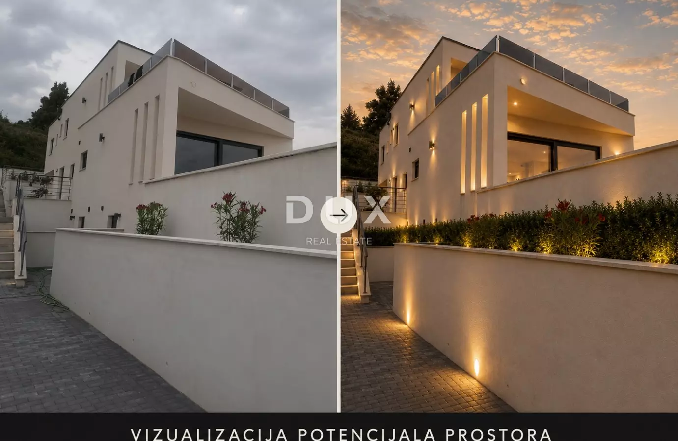 5-bedroom Villa In Lovran, Croatia (298 M²)