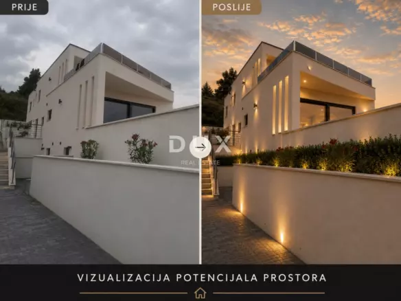5-bedroom Villa In Lovran, Croatia (298 M²)