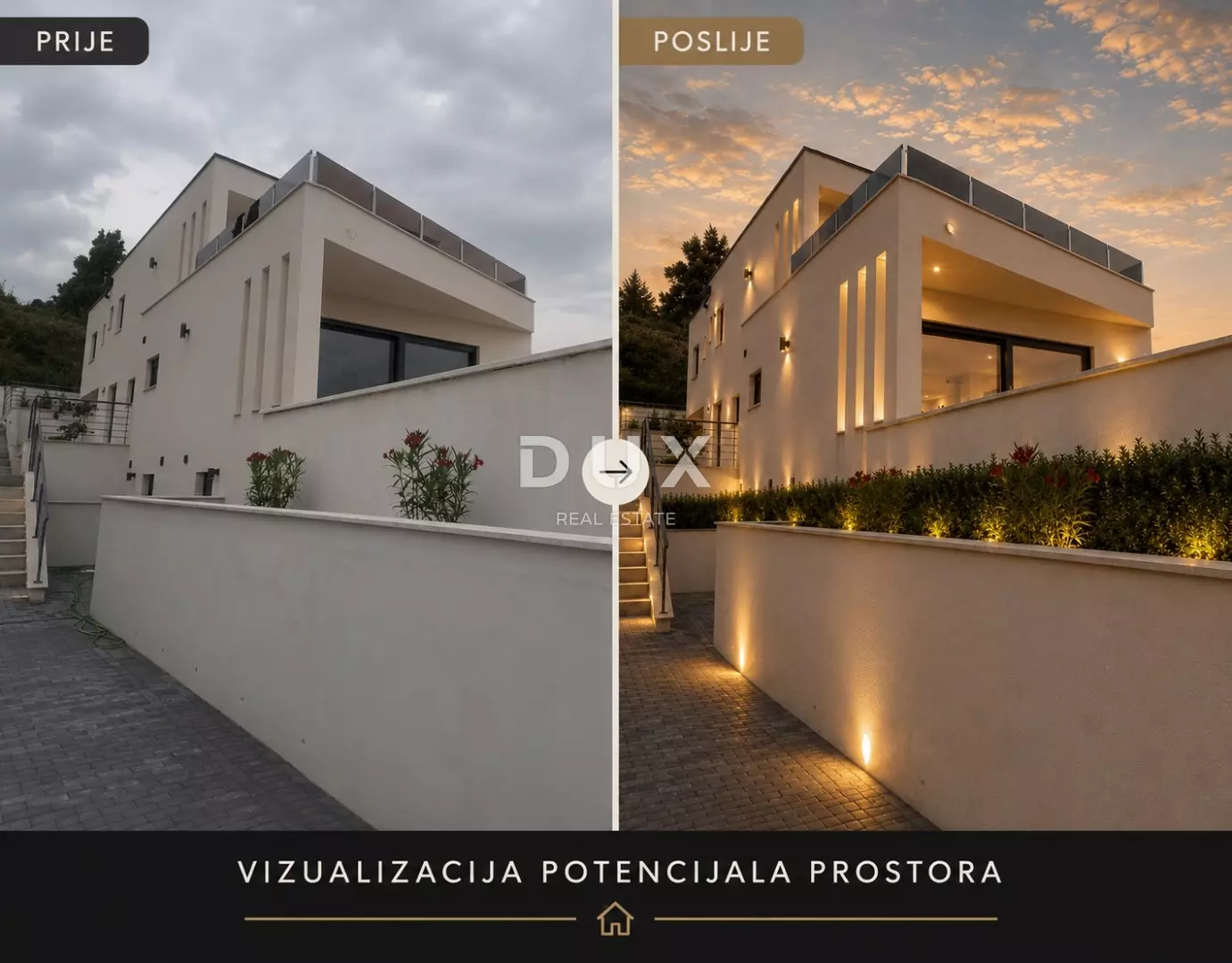 5-bedroom Villa In Lovran, Croatia (298 M²)