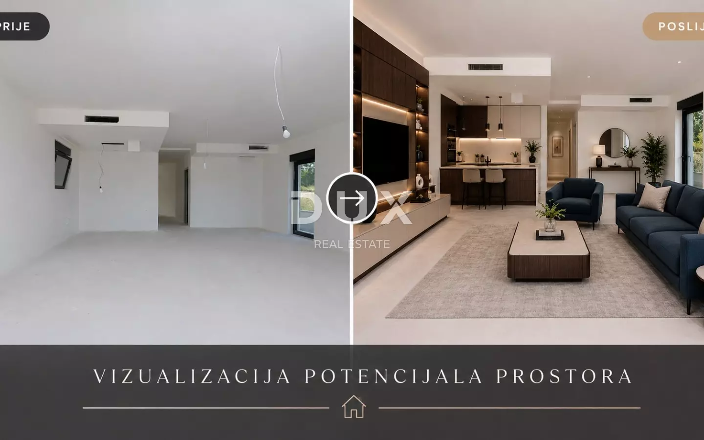 5-bedroom Villa In Lovran, Croatia (298 M²)