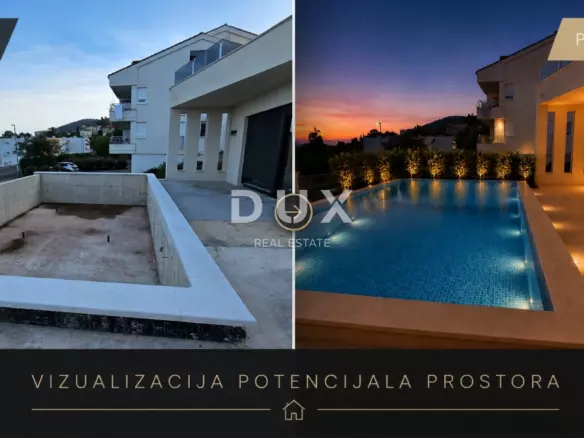 5-bedroom Villa In Lovran, Croatia (298 M²)