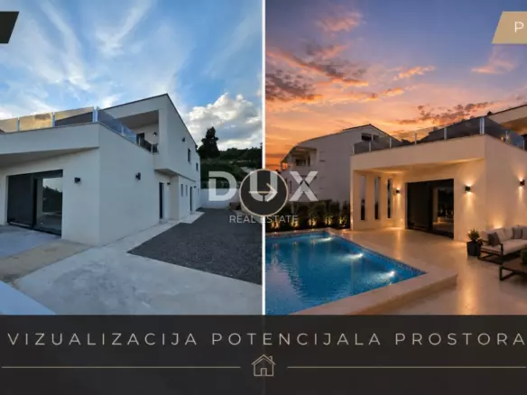 5-bedroom Villa In Lovran, Croatia (298 M²)