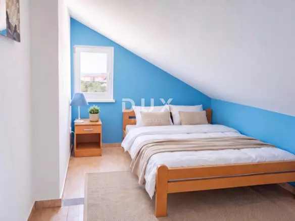 3-bedroom Apartment In Novalja, Croatia (95 M²)