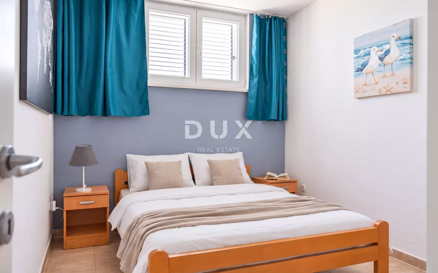 3-bedroom Apartment In Novalja, Croatia (95 M²)