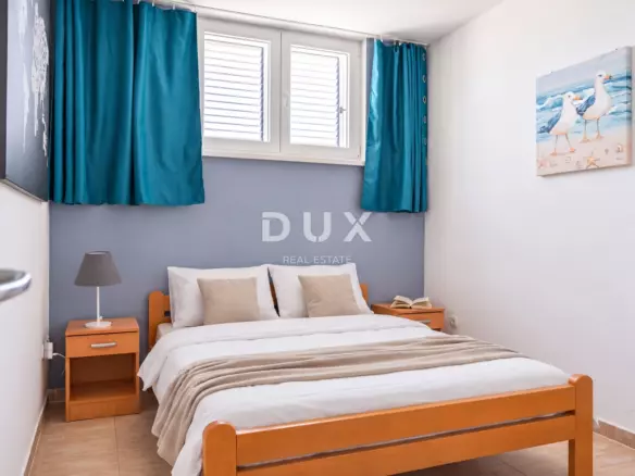 3-bedroom Apartment In Novalja, Croatia (95 M²)