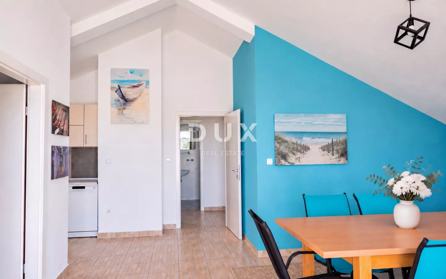 3-bedroom Apartment In Novalja, Croatia (95 M²)