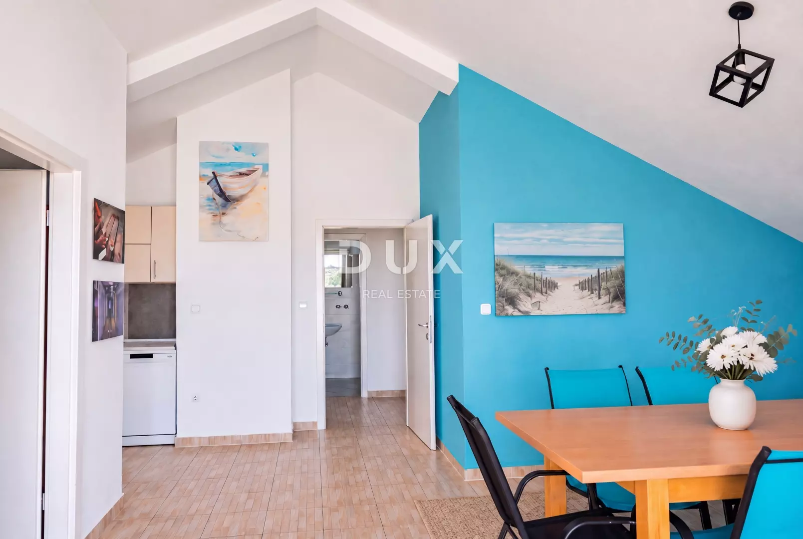 3-bedroom Apartment In Novalja, Croatia (95 M²)