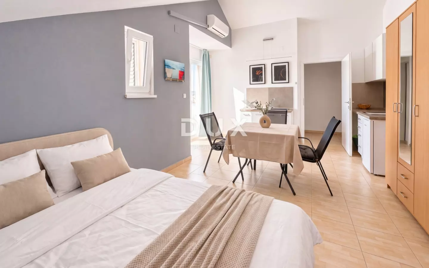 3-bedroom Apartment In Novalja, Croatia (95 M²)