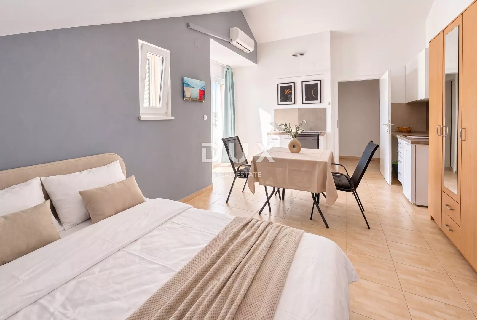 3-bedroom Apartment In Novalja, Croatia (95 M²)