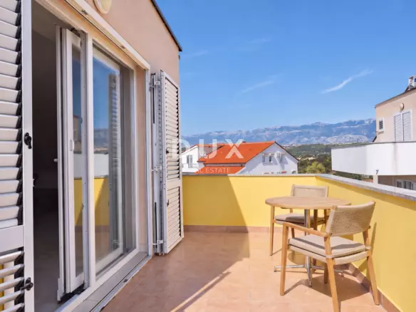 3-bedroom Apartment In Novalja, Croatia (95 M²)