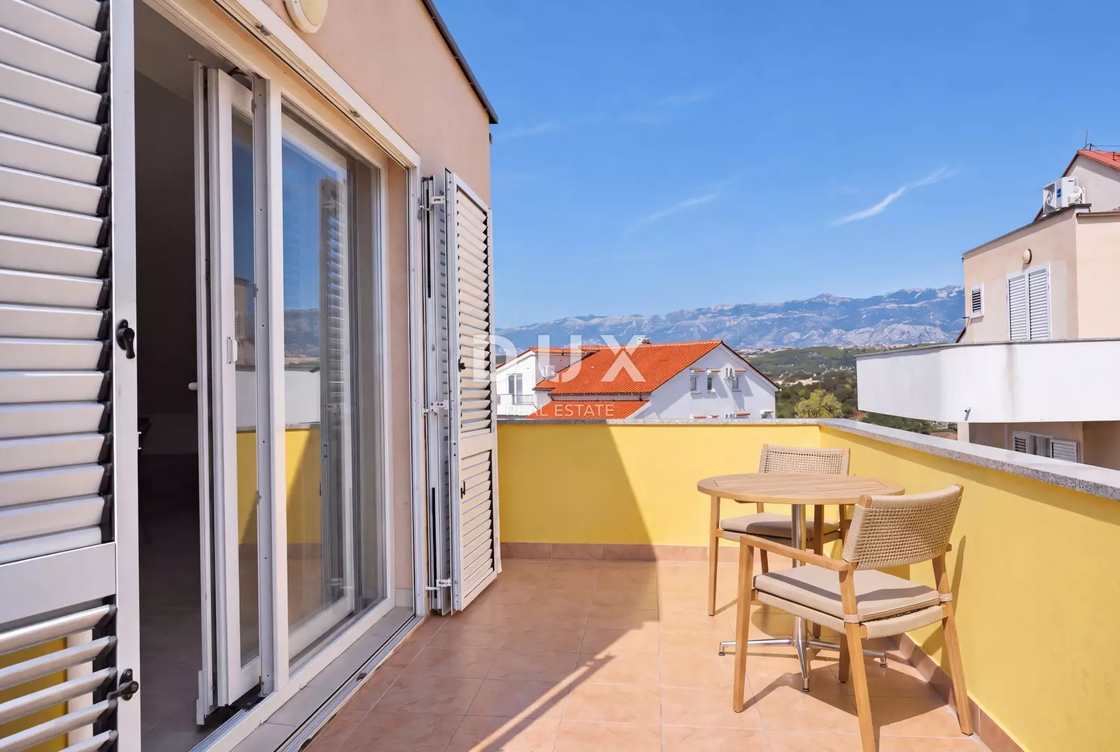 3-bedroom Apartment In Novalja, Croatia (95 M²)