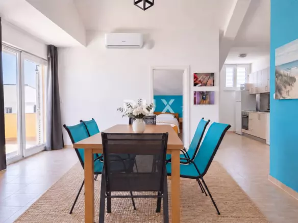3-bedroom Apartment In Novalja, Croatia (95 M²)