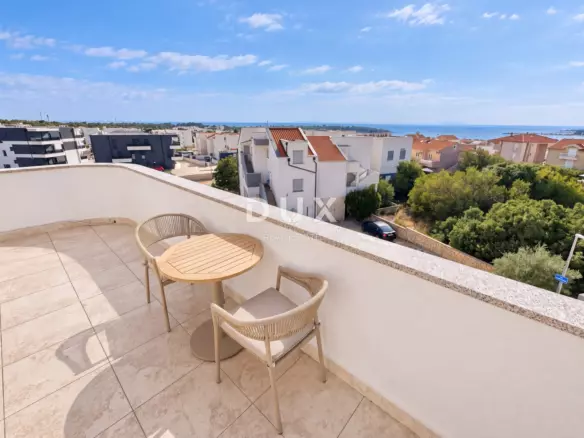 3-bedroom Apartment In Novalja, Croatia (95 M²)