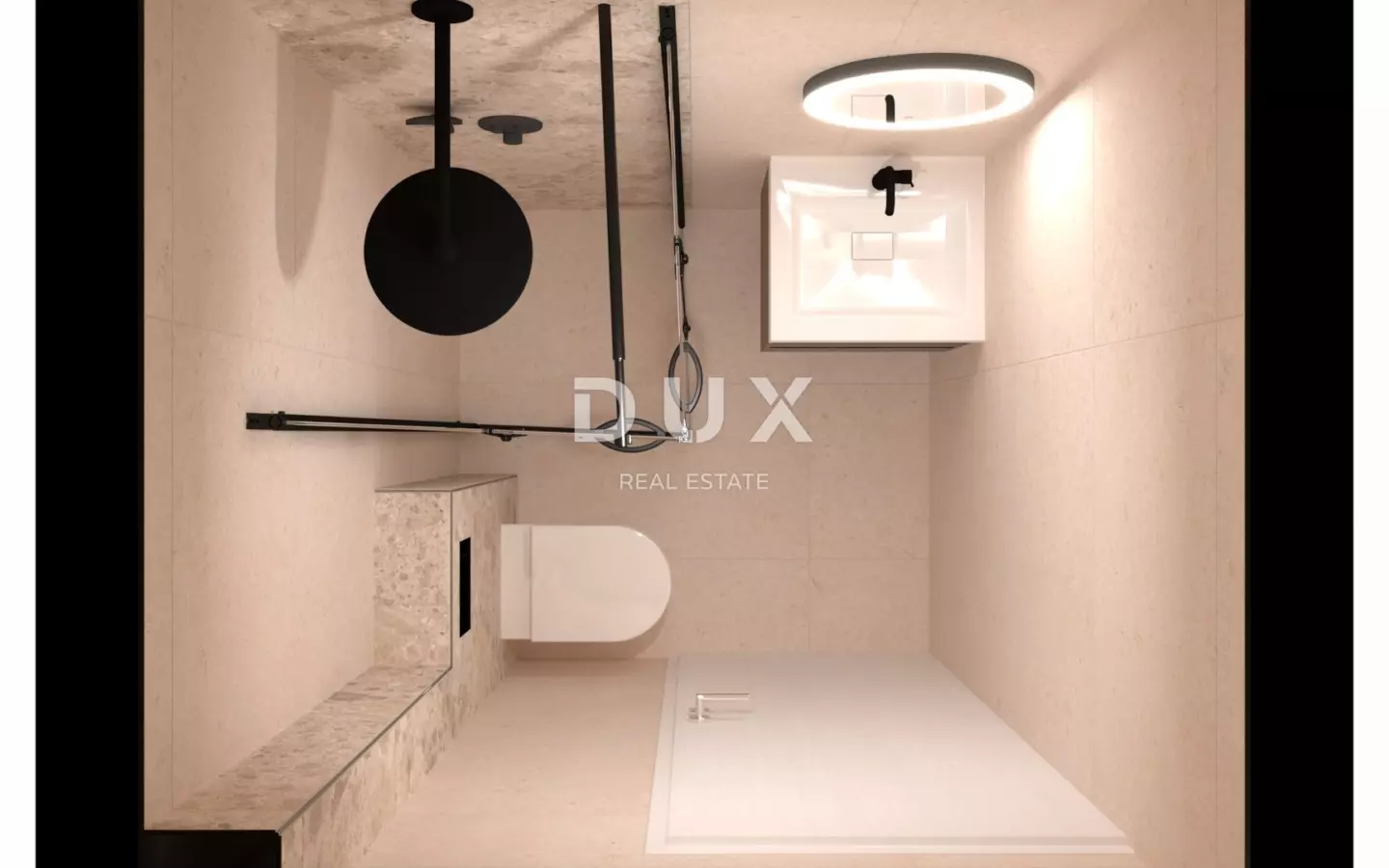 3-bedroom Apartment In Rovinj, Croatia (128,22 M²)