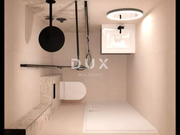 3-bedroom Apartment In Rovinj, Croatia (128,22 M²)