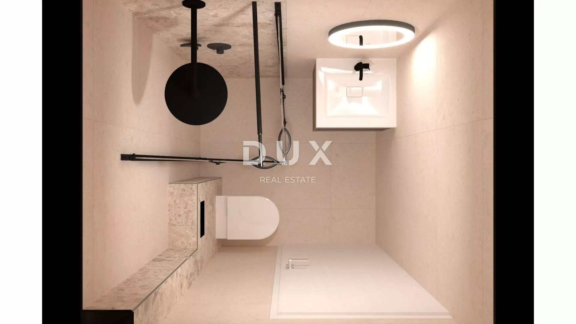 3-bedroom Apartment In Rovinj, Croatia (128,22 M²)