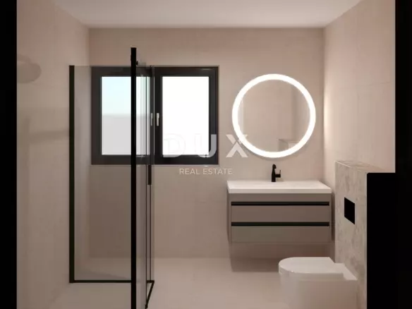 3-bedroom Apartment In Rovinj, Croatia (128,22 M²)