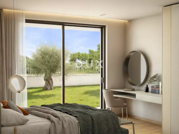 3-bedroom Apartment In Rovinj, Croatia (128,22 M²)