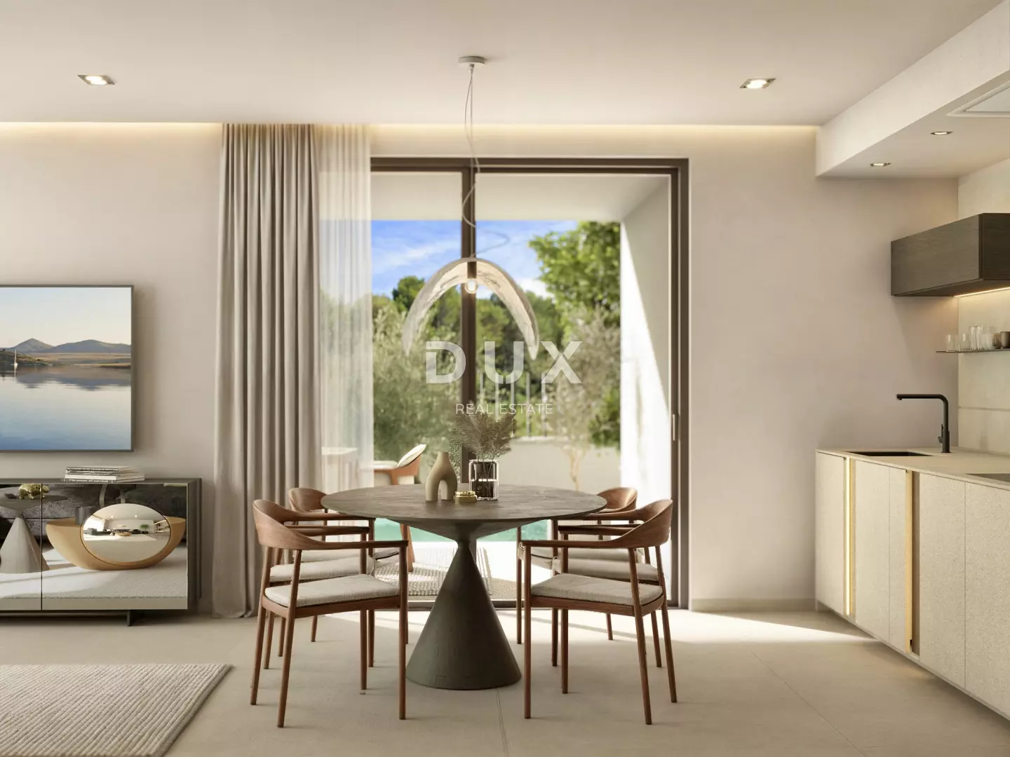 3-bedroom Apartment In Rovinj, Croatia (128,22 M²)