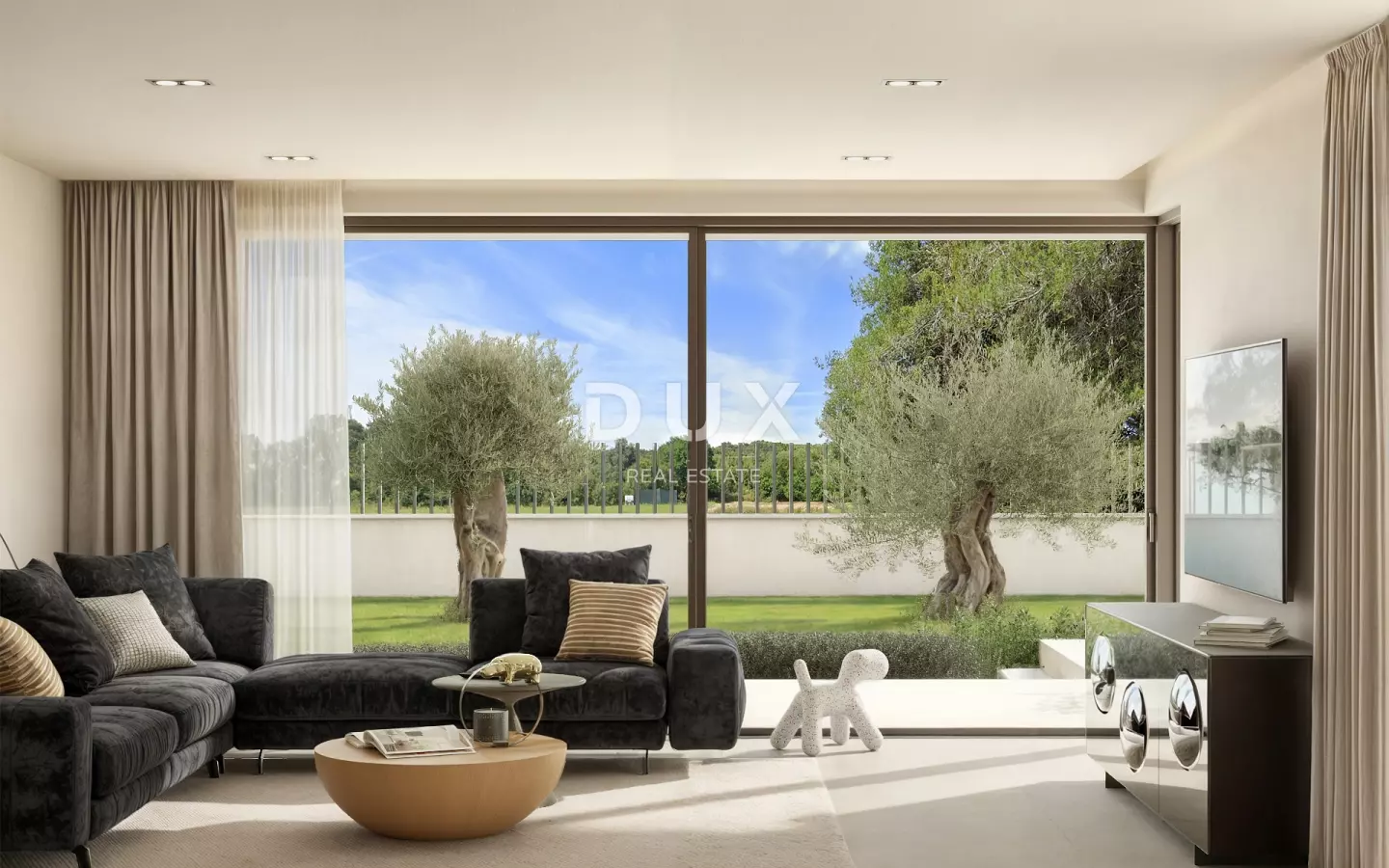3-bedroom Apartment In Rovinj, Croatia (128,22 M²)