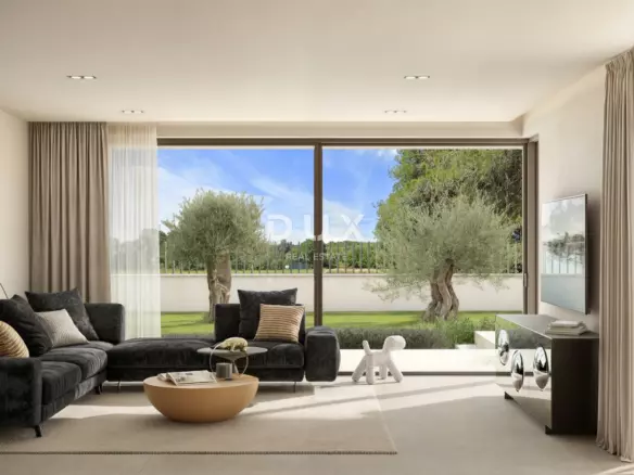 3-bedroom Apartment In Rovinj, Croatia (128,22 M²)