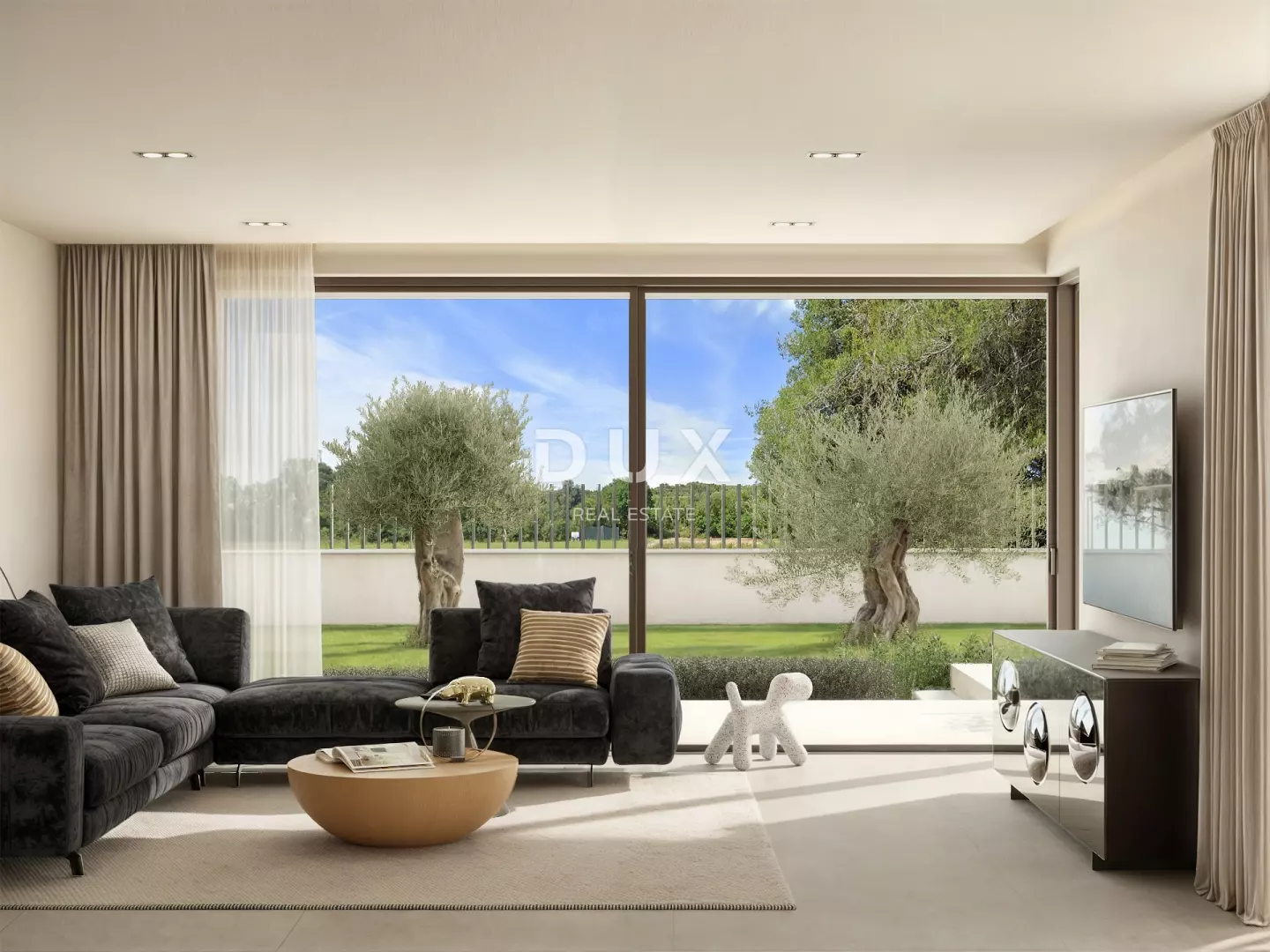 3-bedroom Apartment In Rovinj, Croatia (128,22 M²)