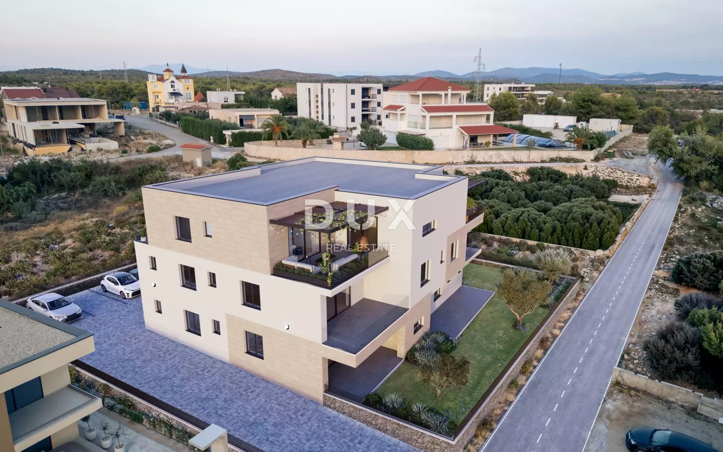 2-bedroom Apartment In Vodice, Croatia (84,85 M²)