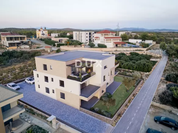 2-bedroom Apartment In Vodice, Croatia (84,85 M²)