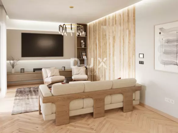 2-bedroom Apartment In Vodice, Croatia (84,85 M²)