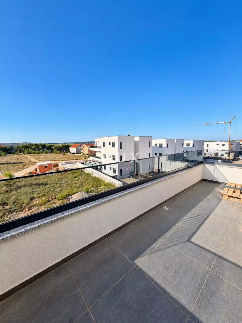 3-bedroom Apartment In Povljana, Croatia (134,14 M²)